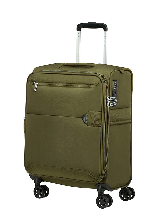 Samsonite Urbify Spinner Expandable 55cm  Wasabi