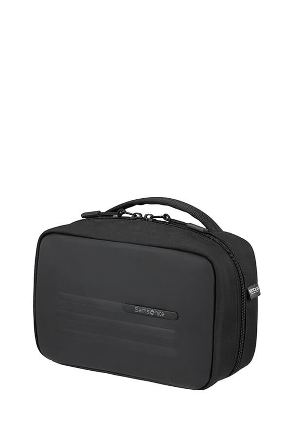 Samsonite Stackd Toilet Kit Weekender  Sort