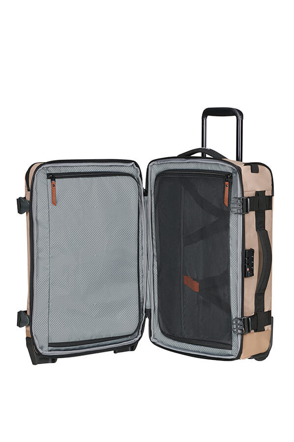 Samsonite Roadseeker Duffle with wheels Length 35cm 55cm  Klit