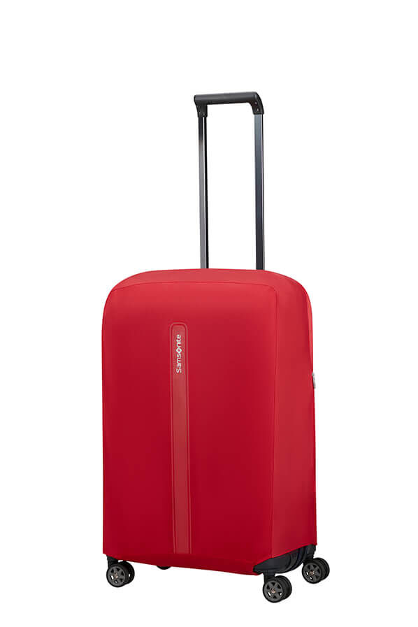 Samsonite Ta Revolution Foldable Luggage Cover M  R&oslash;d