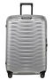 Samsonite Proxis Spinner 75cm  Sølv