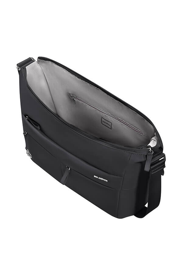 Samsonite Move 5.0 Shoulder Bag M + 2 Pock M  Sort