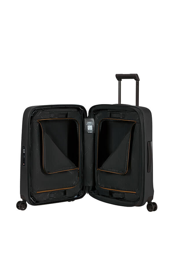 Samsonite Essens Spinner Expandable ZIP 55cm  Grafit