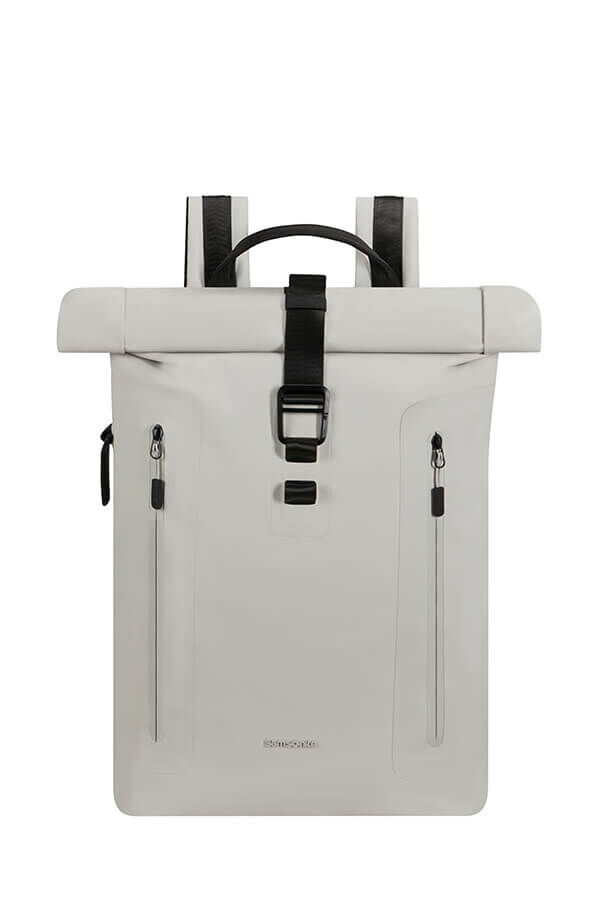 Samsonite Coatify Biz Rolltop Backpack 15.6'  Quartz