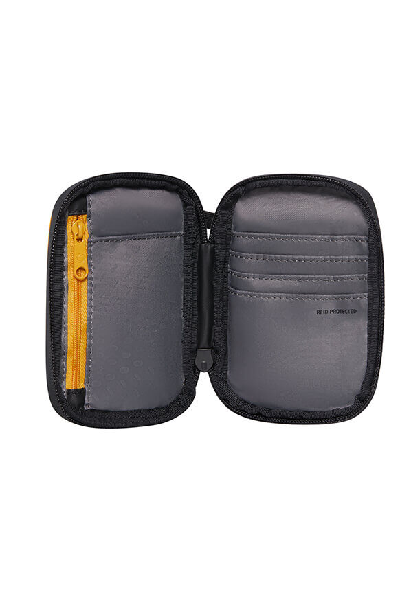 Samsonite Ecodiver Add-Ons Wallet - 5 CC + Z  Gul