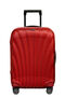 Samsonite C-Lite Spinner 55cm  Chilirød