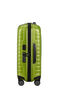 Samsonite Proxis Spinner Expandable Length 40cm 55cm  Lime