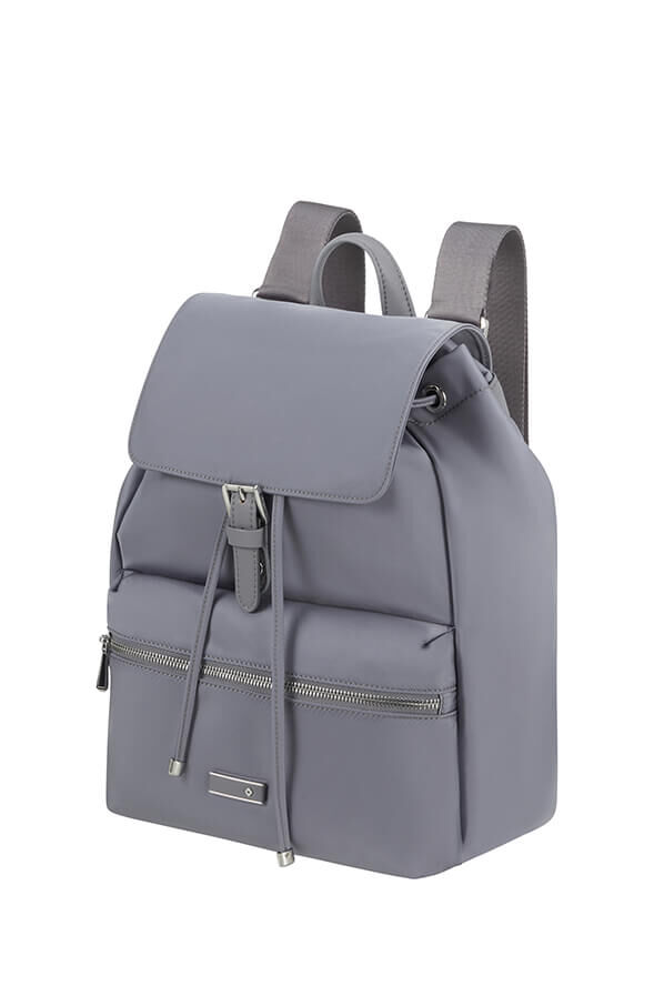 Samsonite Zalia 3.0 Backpack 1 Buckle  S&oslash;lvgr&aring;