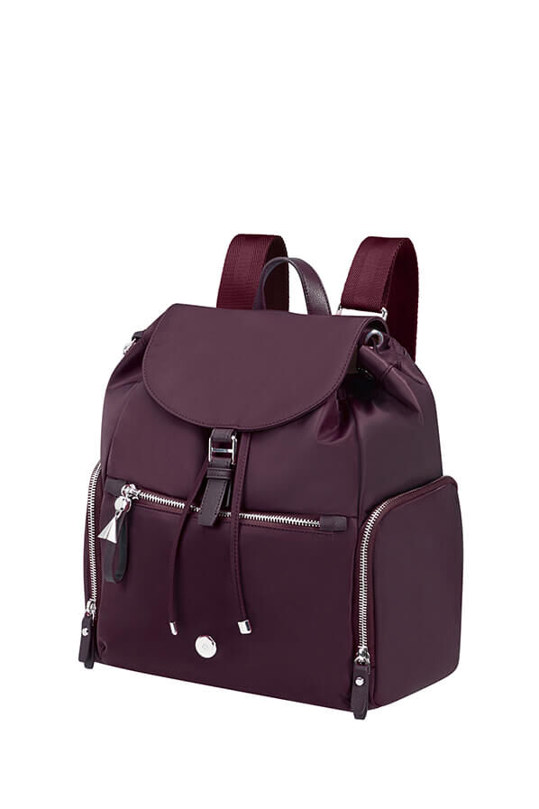 Samsonite Karissa Evo Backpack 3 Pkt 1 Buckle  Bourgogne
