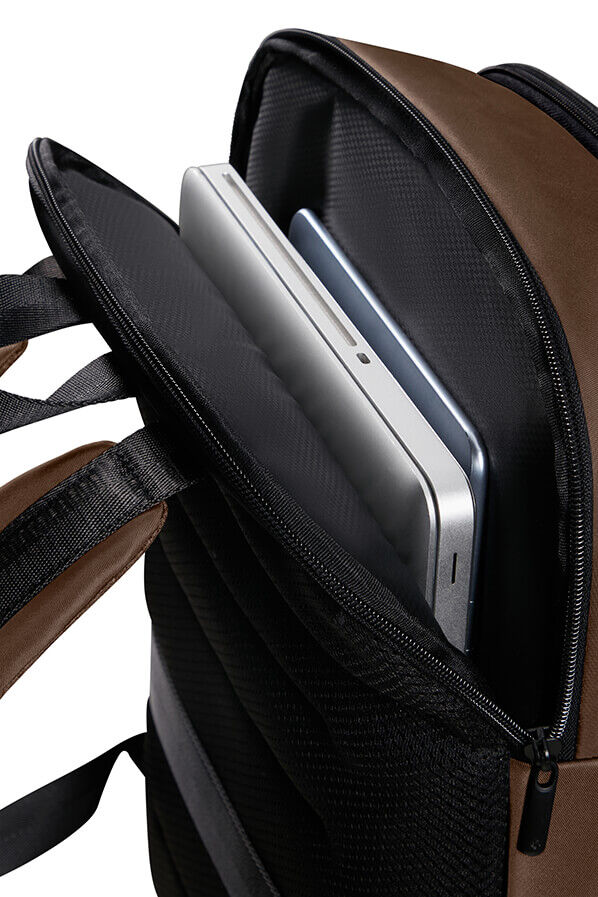 Samsonite Relyon Backpack M 15.6''  Brun
