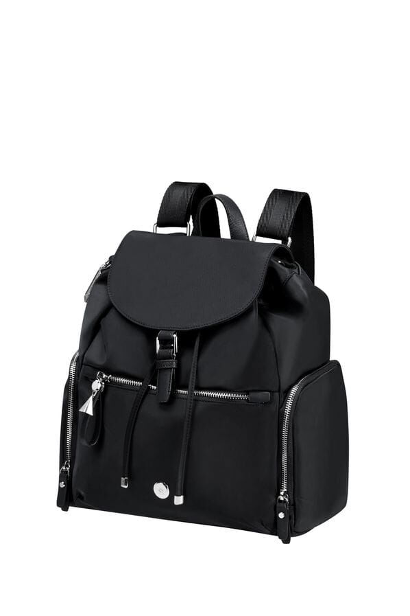 Samsonite Karissa Evo Backpack 3 Pkt 1 Buckle  Sort