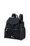 Samsonite Karissa Evo Backpack 3 Pkt 1 Buckle  Sort