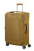 Samsonite D'lite Ekspanderbar kuffert med 4 hjul 71cm Mustard Yellow