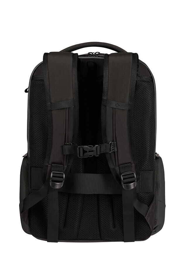 Samsonite Biz2go Laptop Backpack 15.6'  Sort