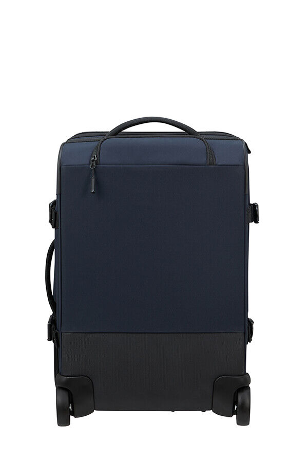 Samsonite Securipak 2.0 Duffle On Wheels  M&oslash;rkebl&aring;