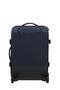 Samsonite Securipak 2.0 Duffle On Wheels  Dark Blue