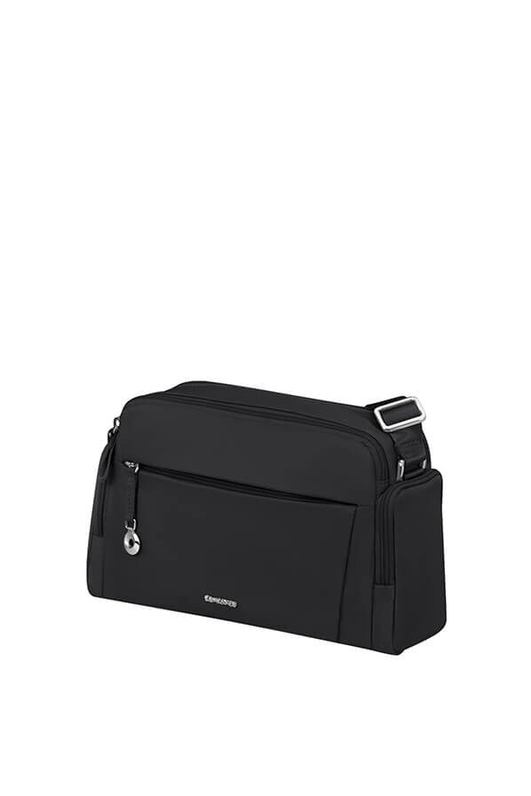 Samsonite Move 5.0 Reporter Bag S + 2 Pock  Sort