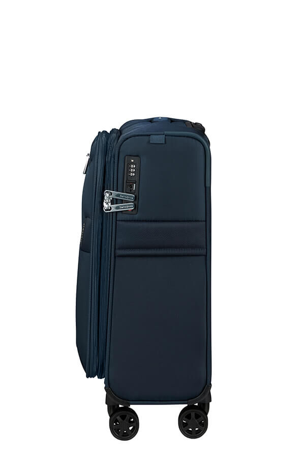 Samsonite Urbify Spinner Expandable 55cm  Marinebl&aring;