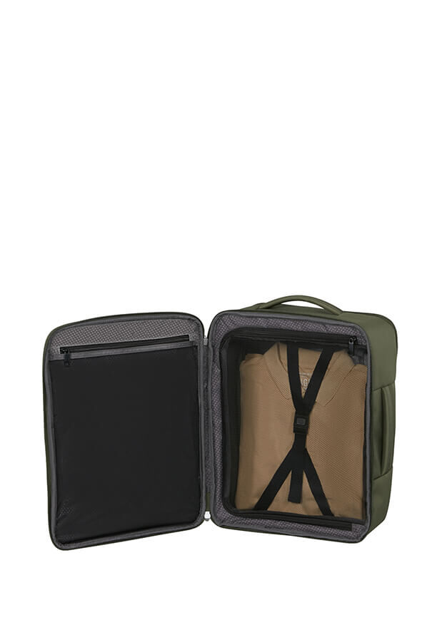 Samsonite GoTwist Underseat Backpack M Gr&oslash;n