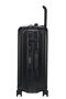 Samsonite Lite-Box Alu Spinner 55cm  Sort