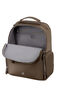 Samsonite Karissa Evo Round Backpack 15.6'  Nut Brown