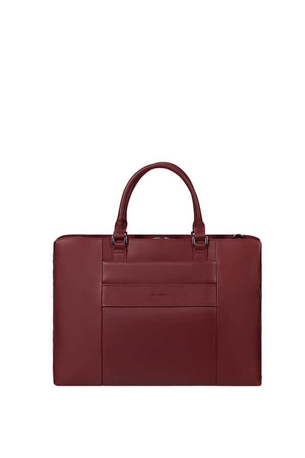 Image Biz Leather Computertaske 15.6"
