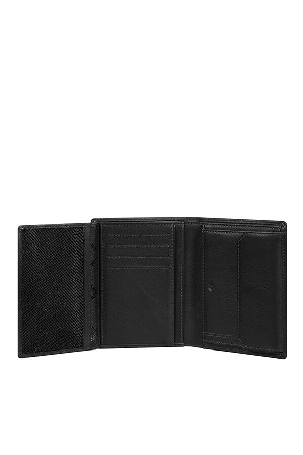 Samsonite Attack 2 Slg 150 - W S 8CC+HFL+C+2C II  Sort