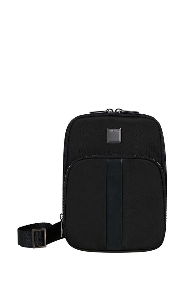 Samsonite Sacksquare Crossover S 7.9'  Sort