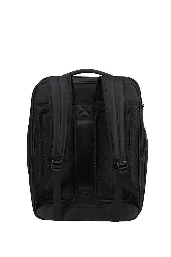 GoTwist Rygs&aelig;k 17.3" | Samsonite GoTwist Underseat Backpack M Sort