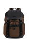 Samsonite Relyon Backpack M 15.6'' with flap  Brun