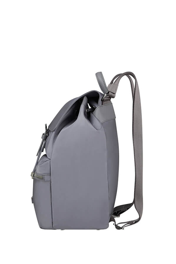 Samsonite Zalia 3.0 Backpack 1 Buckle  S&oslash;lvgr&aring;