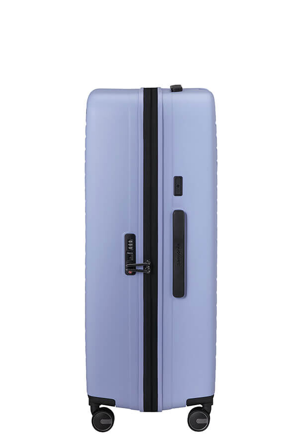 Samsonite Restackd Spinner Expandable 81cm  Lavendel