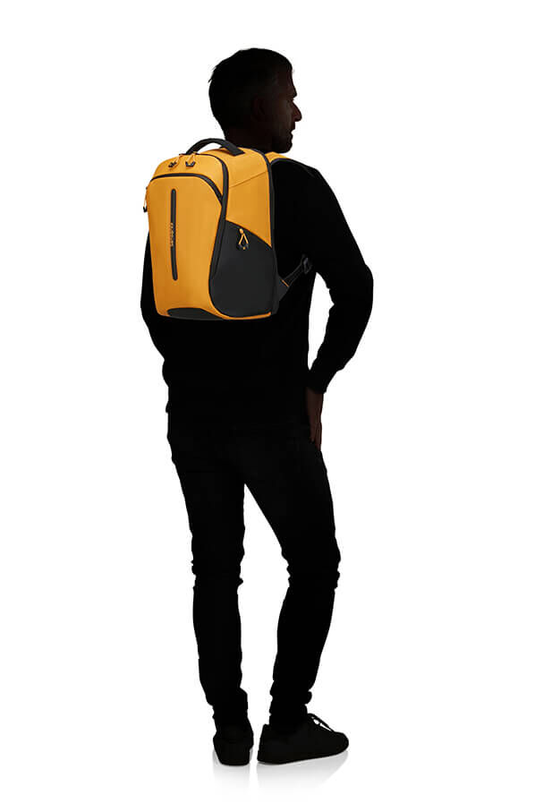 Samsonite Ecodiver Laptop Backpack XS  Gul