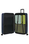Samsonite Restackd Spinner Expandable 81cm  Midnight