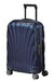 Samsonite C-Lite Ekspanderbar kuffert med 4 hjul 55cm Midnatsblå