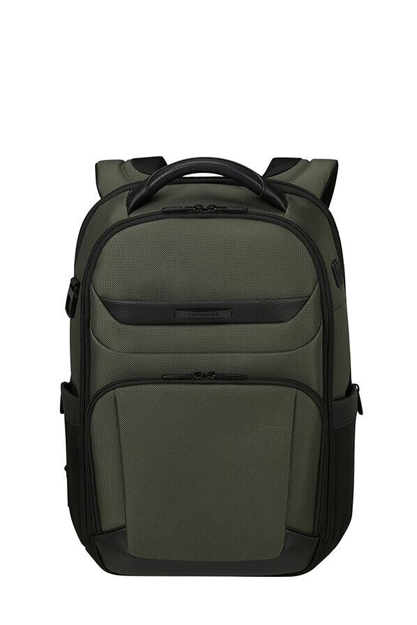 Samsonite Pro-Dlx 6 Backpack 15.6'  Green