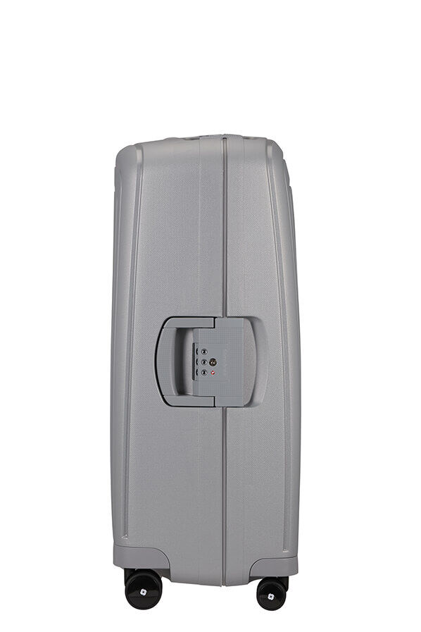 Samsonite S'Cure Spinner 75cm S&oslash;lv