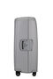 Samsonite S'Cure Spinner 75cm Sølv