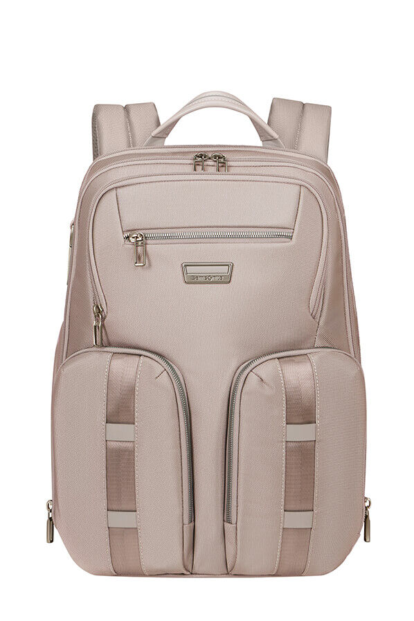 Samsonite Urban-Eye Backpack 14.1' 2 Pockets 14.1'  Quartz