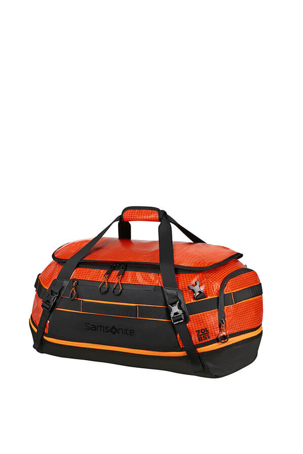 Samsonite Outtrax Duffle Expandable 70L/85L M  Tangerine Red