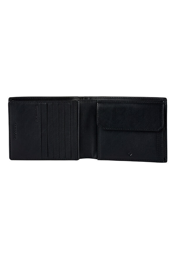 Samsonite Attack 2 Slg 013 - B 11CC+HFL+C+2C+W  Sort