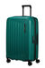 Samsonite Nuon Ekspanderbar kuffert med 4 hjul 69cm Pine Green