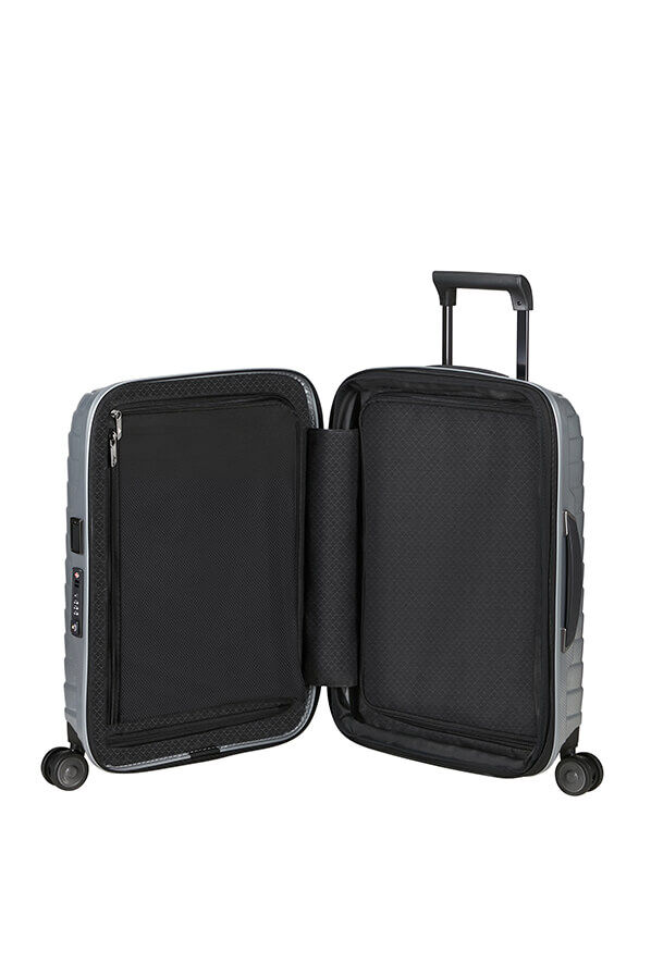 Samsonite Proxis Spinner Expandable Length 40cm 55cm  S&oslash;lv