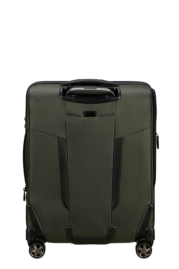 Samsonite Pro-DLX 6 Spinner Expandable 55cm  Gr&oslash;n