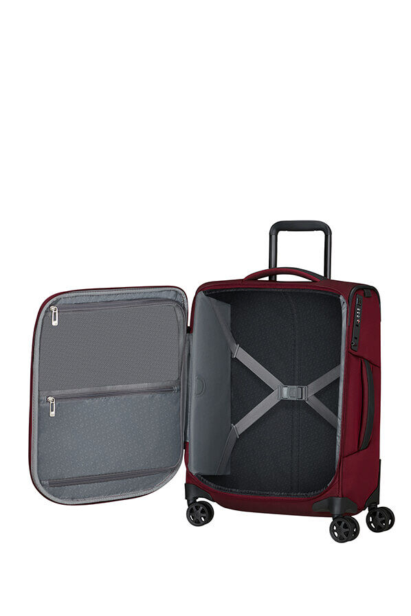 Samsonite Respark Spinner 55/20 Strict 55cm  Bourgogne