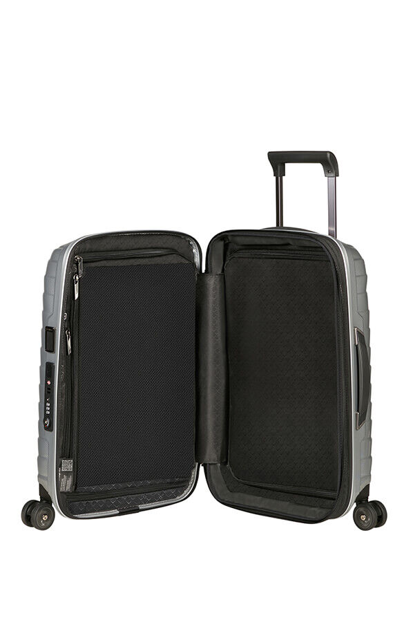 Samsonite Proxis Spinner Expandable Length 35cm 55cm  S&oslash;lv