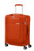 Samsonite D'lite Ekspanderbar kuffert med 4 hjul 55cm Bright Orange