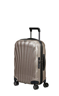 Samsonite C-Lite Ekspanderbar kuffert med 4 hjul 55cm