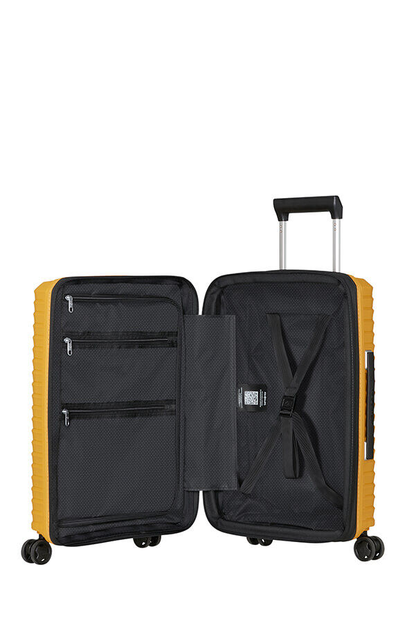 Samsonite Upscape Spinner Expandable Length 35cm 55cm  Gul