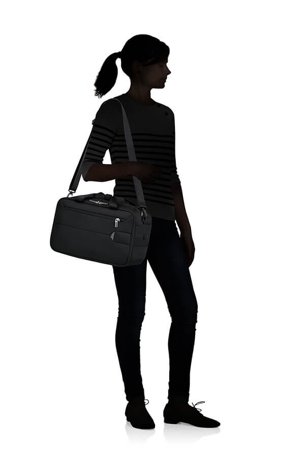Samsonite Urbify 3-Way Bag - Underseater  Sort